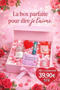 SECRET GLAM BOX - COFFRET CADEAU POUR ELLE🌹