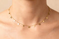 Collier en acier inoxydable